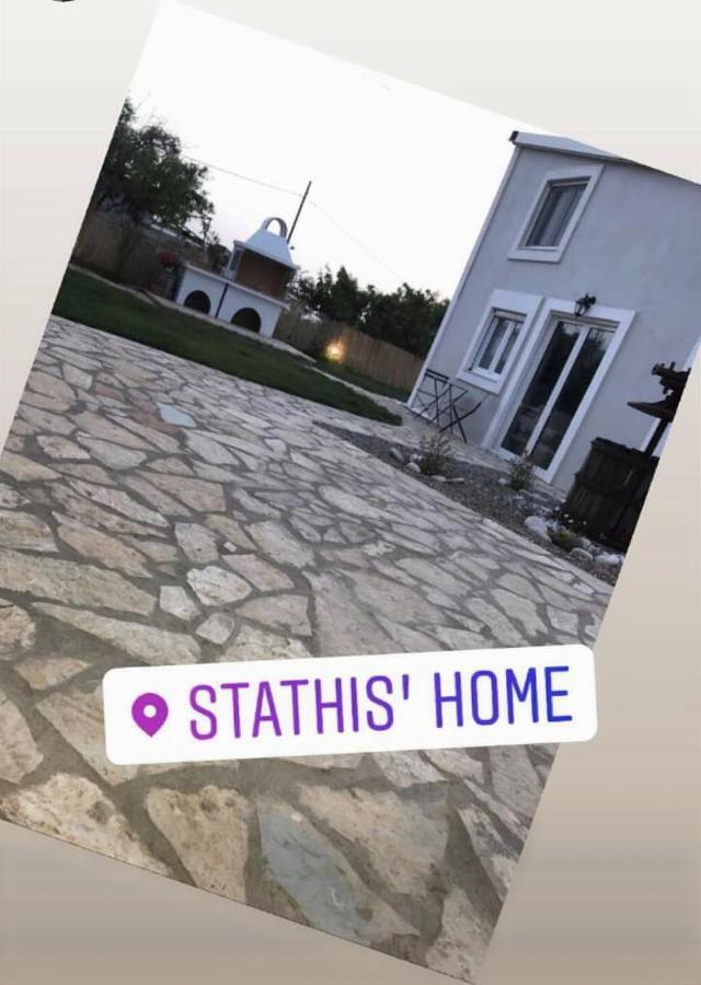 Stathis Suite Exanthia Exterior photo